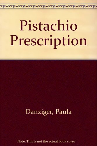 Stock image for Pistachio Prescription for sale by GoldBooks