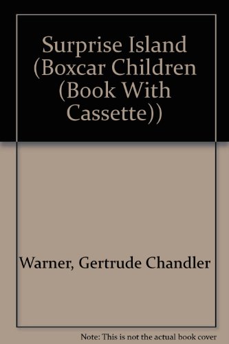 9780807273364: Surprise Island (Boxcar Children Mysteries)