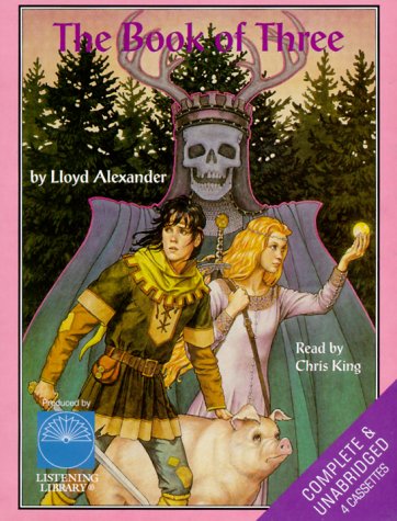 Stock image for The Book of Three (The Chronicles of Prydain) for sale by The Yard Sale Store