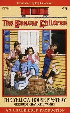 Imagen de archivo de The Yellow House Mystery (Boxcar Children) a la venta por Newsboy Books