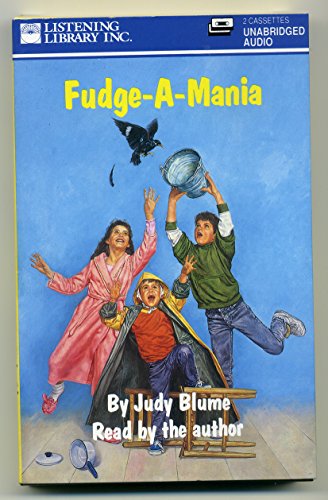 9780807273968: Fudge-a-mania