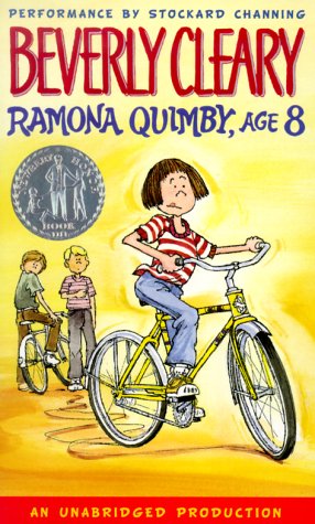 Beispielbild fr Ramona Quimby, Age 8 zum Verkauf von medimops