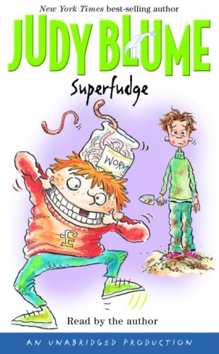 Superfudge (Listening Library Inc.)