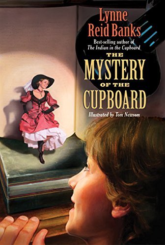 Imagen de archivo de The Mystery of the Cupboard, audio a la venta por Library House Internet Sales
