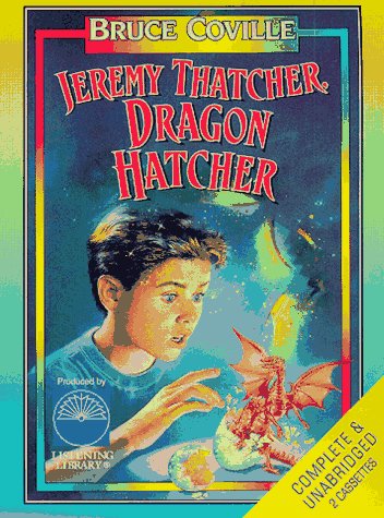 Beispielbild fr Jeremy Thatcher: Dragon Hatcher zum Verkauf von The Yard Sale Store