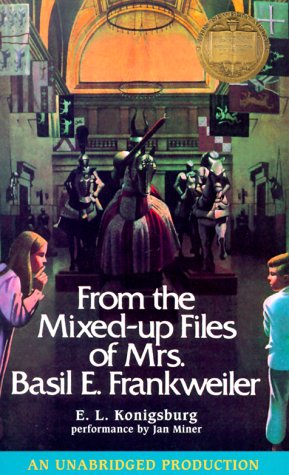 From the Mixed-Up Files of Mrs. Basil E. Frankweiler (9780807275566) by Konigsburg, E.L.