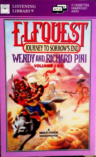 Stock image for Elfquest: Volumes I & II: Journey to Sorrow's End (Original Elfquest, 1) for sale by The Yard Sale Store