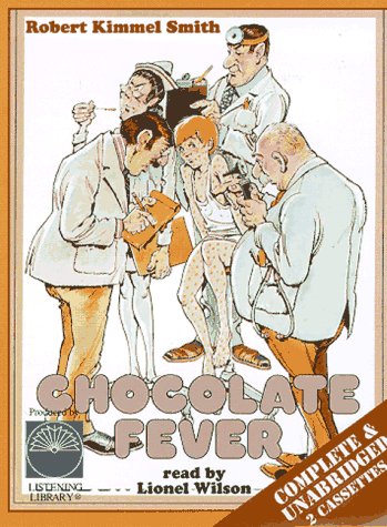 Beispielbild fr Chocolate Fever zum Verkauf von The Yard Sale Store