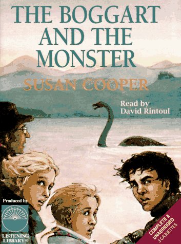 The Boggart and the Monster (9780807278208) by Susan Cooper