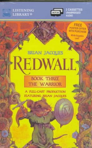 Redwall: The Warrior (9780807279687) by Jacques, Brian