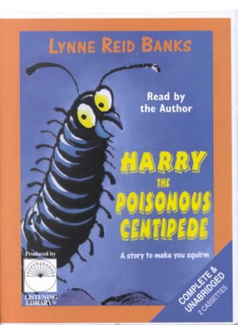 9780807279977: Harry the Poisonous Centipede