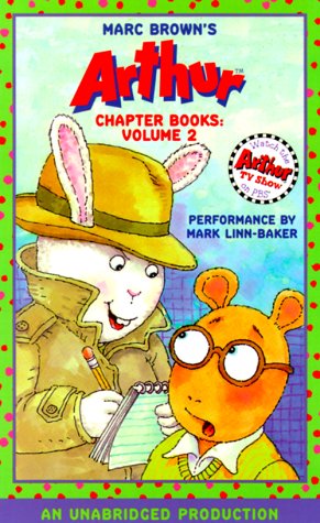 Marc Brown's Arthur Chapter Books: Volume 2: Arthur and the Crunch Cereal Contest; Arthur Accused!; Locked in the Library (9780807280409) by Brown, Marc