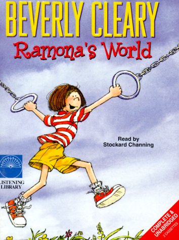 Imagen de archivo de Ramona's World a la venta por The Yard Sale Store