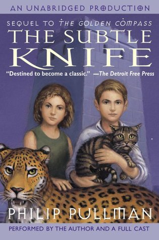 The Subtle Knife (His Dark Materials, Book 2) (9780807281857) by Pullman, Philip