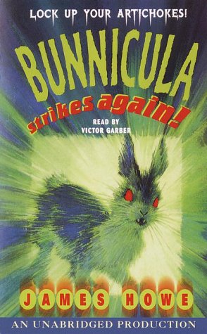 Bunnicula Strikes Again! (9780807281888) by Howe, James