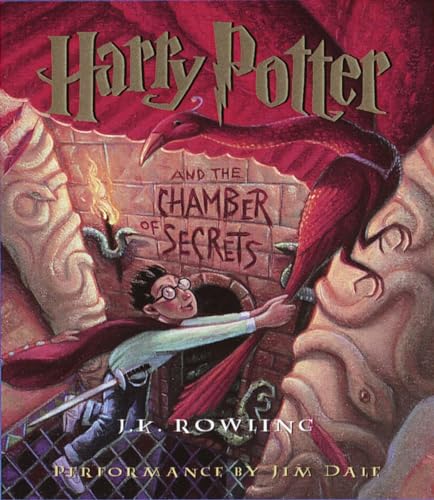 Harry Potter and the Chamber of Secrets (Book 2)