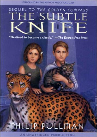 The Subtle Knife Sequel to the Golden Compass