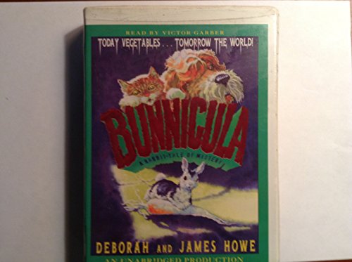 Stock image for Bunnicula: A Rabbit-Tale of Mystery, audio for sale by Library House Internet Sales