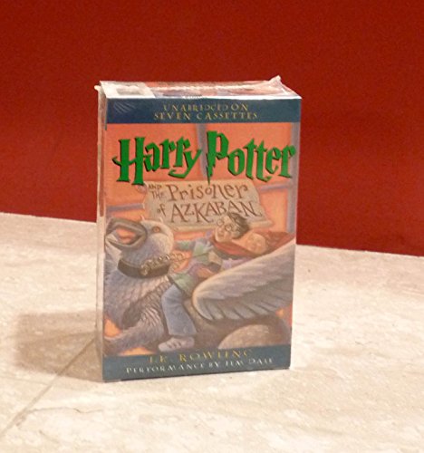 Imagen de archivo de Harry Potter and the Prisoner of Azkaban (Book 3) a la venta por Calamity Books