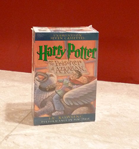 Harry Potter and the Prisoner of Azkaban (Harry Potter, Book 3) (3) -  Rowling, J.K.: 9780439136365 - AbeBooks