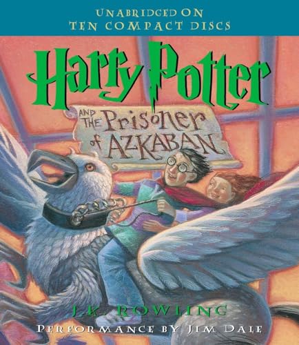 9780807282328: Harry Potter and the Prisoner of Azkaban (Book 3)