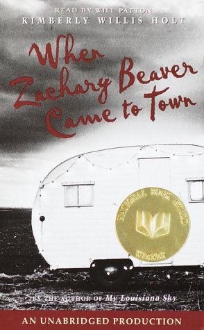 When Zachary Beaver Came to Town (9780807282472) by Holt, Kimberly Willis