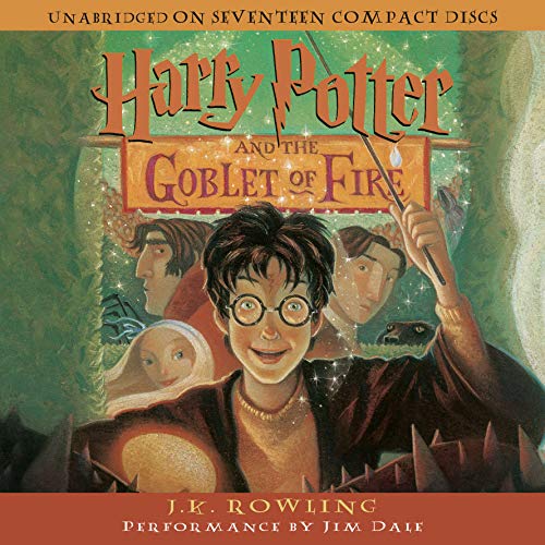 9780807282595: Harry Potter and the Goblet of Fire