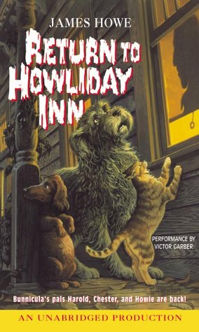 Stock image for Return to Howliday Inn: Bunnicula Series #6 for sale by 2Vbooks