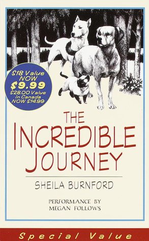 9780807282779: Incredible Journey