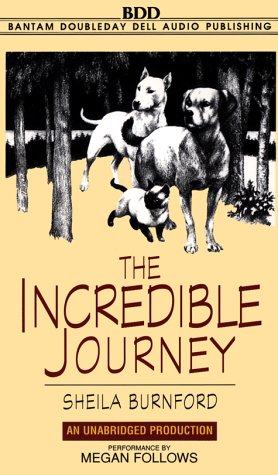 The Incredible Journey (9780807283219) by Sheila Burnford