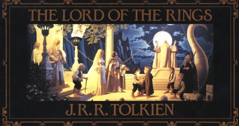 Imagen de archivo de The Lord of the Rings a la venta por The Yard Sale Store
