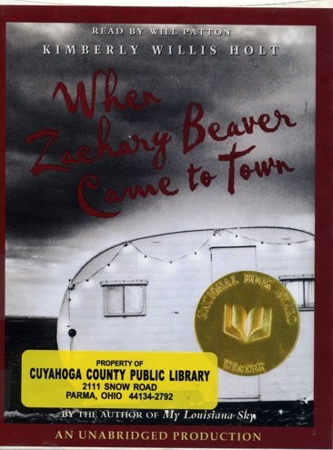 When Zachary Beaver Came to Town (9780807283936) by Kimberly Willis Holt