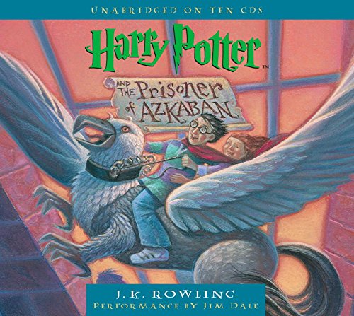 Harry Potter and the Prisoner of Azkaban (Book 3 Audio CD) (9780807286029) by Rowling, J. K.