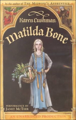 Imagen de archivo de Matilda Bone a la venta por The Yard Sale Store