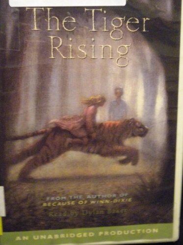 Stock image for The Tiger Rising for sale by The Yard Sale Store