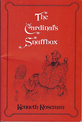 Beispielbild fr Cardinal's Snuffbox zum Verkauf von Wonder Book