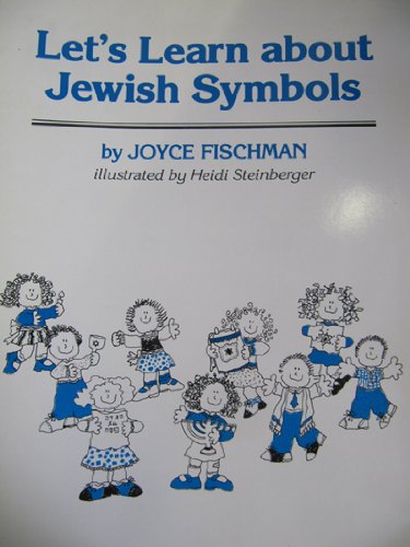 9780807401446: Let's Learn About Jewish Symbols