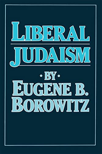 Beispielbild fr Liberal Judaism zum Verkauf von Wonder Book