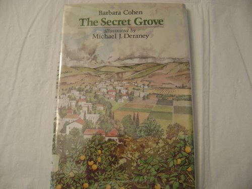 Imagen de archivo de The Secret Grove a la venta por Better World Books