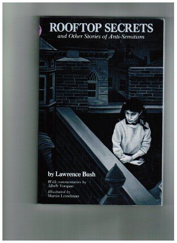 Imagen de archivo de Rooftop Secrets: And Other Stories of Anti-Semitism a la venta por Nelsons Books