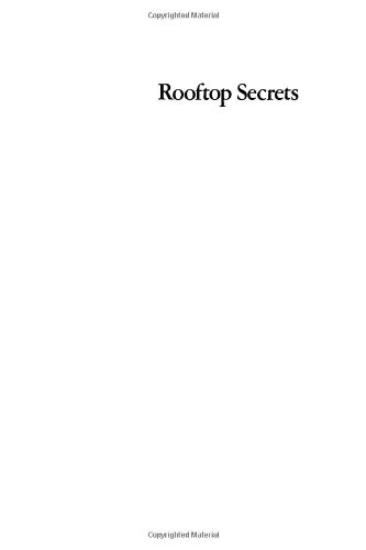 Stock image for Rooftop Secrets: And Other Stories of Anti-Semitism for sale by Nelsons Books