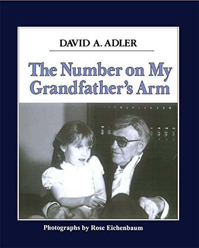 The Number on My Grandfather's Arm (9780807403280) by Adler, David A.