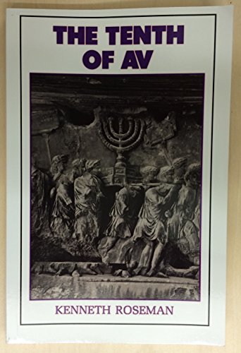 Beispielbild fr Tenth of Av (Do-it-yourself Jewish Adventure Series) zum Verkauf von Half Price Books Inc.