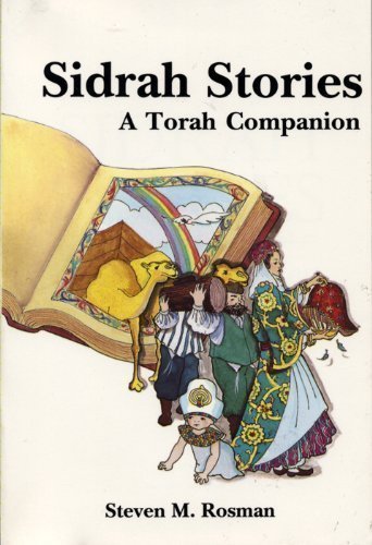 Beispielbild fr Sidrah Stories: A Torah Companion zum Verkauf von SecondSale