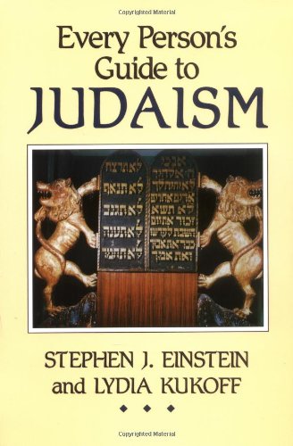 Stock image for Every Person's Guide to Judaism for sale by SecondSale