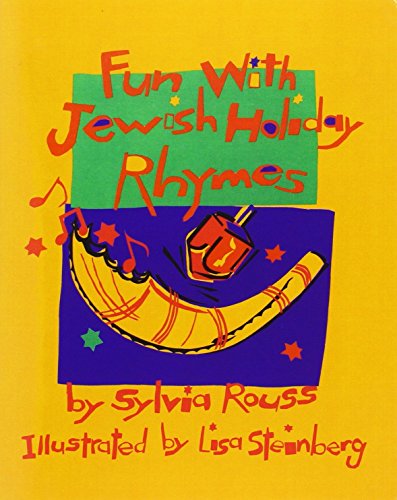 Imagen de archivo de Fun with Jewish Holiday Rhymes a la venta por Red's Corner LLC