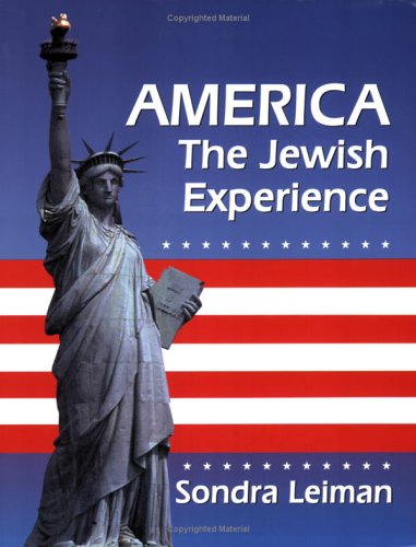 Beispielbild fr America: The Jewish Experience zum Verkauf von Wonder Book