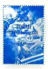 Stock image for A Teacher's Guide to Torah: The Growing Gift for sale by HPB-Red