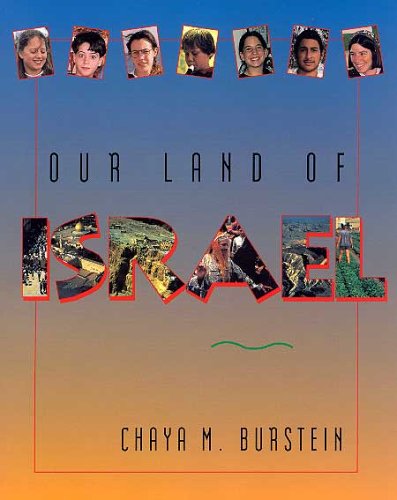 Imagen de archivo de Our Land of Israel a la venta por Better World Books