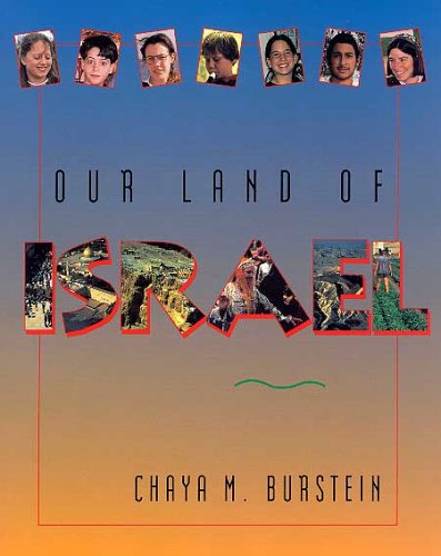 Stock image for Our Land of Israel for sale by Better World Books